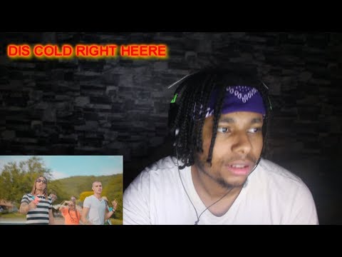 Reacting To MamboLosco x Nashley - ME LO SENTO (Prod.NΛRDI)