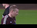 Hearts 2-0 Aberdeen (8/12/2012)