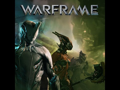 WARFRAME: Earth Boss