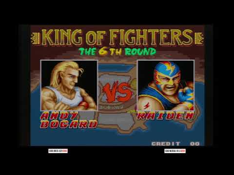 Kings of Poverty Episode 17 - Garou Densetsu