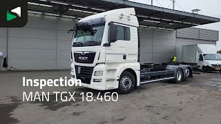 MAN TGX 26.460 6X2 BDF Liftaxle Automatic Retarder ACC Euro 6 vozilo za prijevoz kontejnera | Slika 4 - Autoline