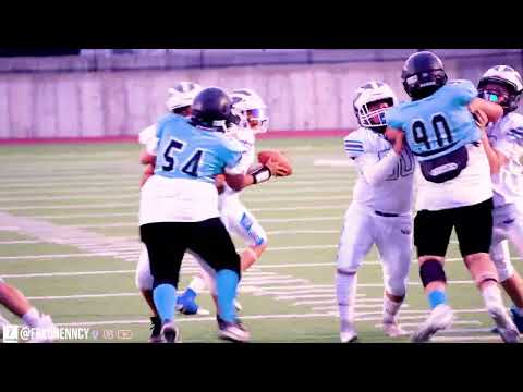 12U | Top Gun @ Panthers Elite Revere ( New England Youth Tackle Football League )