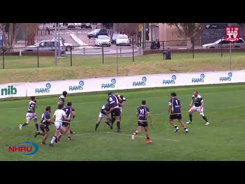 2018 NHRU Divisional Preliminary Final - Easts 1 v Muswellbrook Highlights