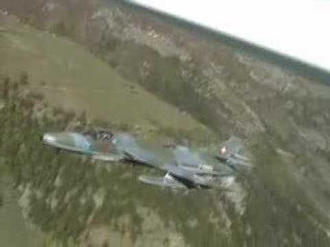 Nimbus 4DM & Hunter Mk68