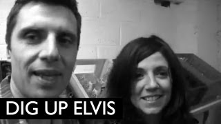 Dig Up Elvis ou la vie cachée de Julien Doré