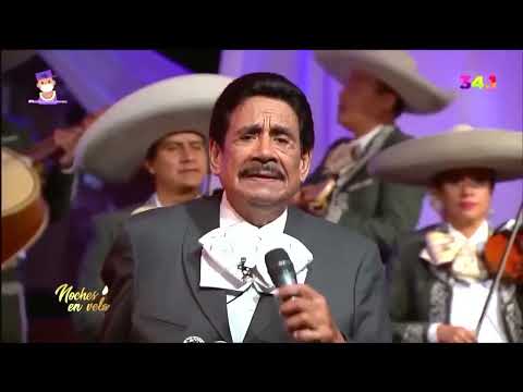 JUAN VALENTIN - EXITOS CON MARIACHI (EN VIVO)