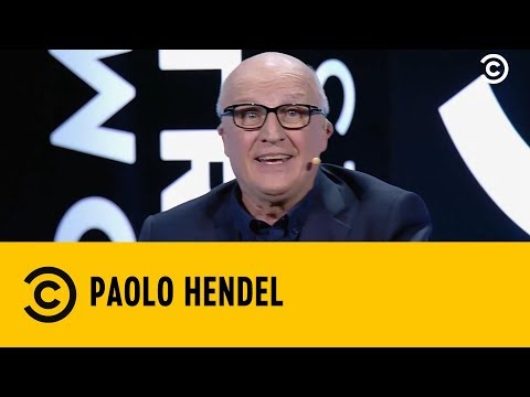 Paolo Hendel - Comedy Central Presenta - Masters of Comedy