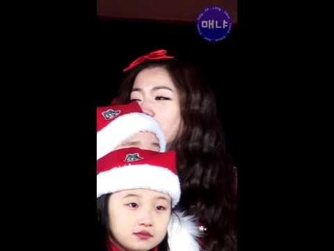 [Cam HD] 101224 T-ara - Ending [3]