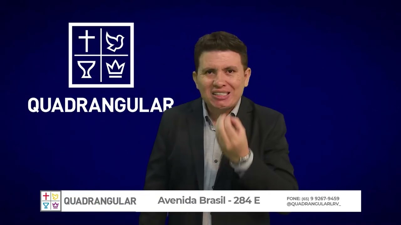 QUADRANGULAR LUCAS DO RIO VERDE - 03/09/2025