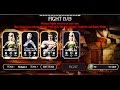 KLASSIC SONYA BLADE CHALLENGE Normal Hard Boss Gameplay Mkx IOS Mobile Update 1 11