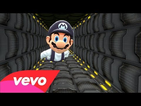 Ronald ft. Derka - Agent 8008 (Prod. Dazers)  Mario versie!