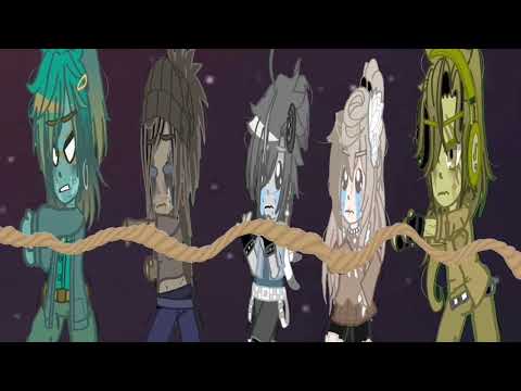 Tug of war meme||ft.the moons||@SolarBallsEsp ||the club moon||créditos @Purplebutterflygachastudio 