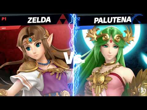 PSG Blastzone: Sugoi | Ven (Zelda) vs Grandmaster (Palutena) - Grand Finals