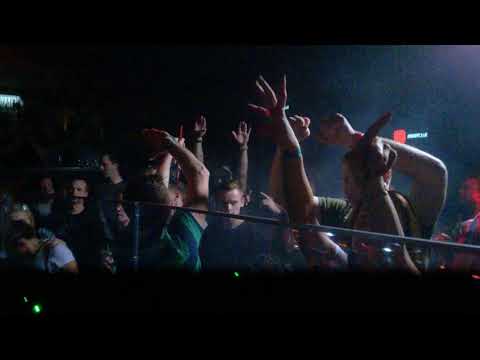 Exit club Brno 17.2.2018 - Fernanda Martins / BDAY Golpe Bday