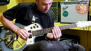 Video thumbnail for National Resophonic Reso-Electric Guitars at Concept Music Perth by Concept Music