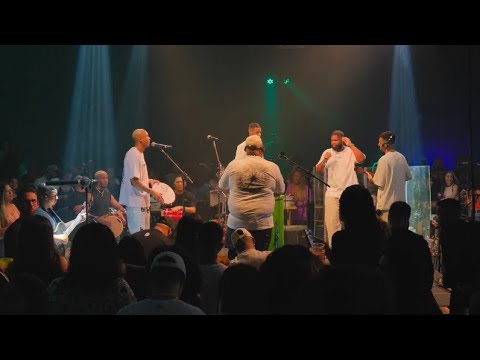 GRUPO TEMPERÔ - Fatalmente/ Só De Olhar/ Sem Radar/ Como Nunca Amei Ninguém