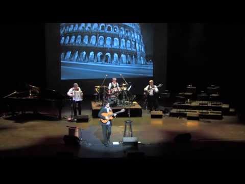 Robert Michaels - Guitar live concert video, Bella Ciao