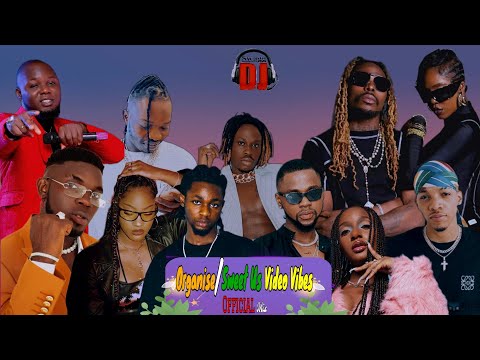 Organise/Sweet Us Video Mix) DeeJay Swagg Ft Asake, KCee, Toby Shang, Naira Marley, Timaya, Victony,