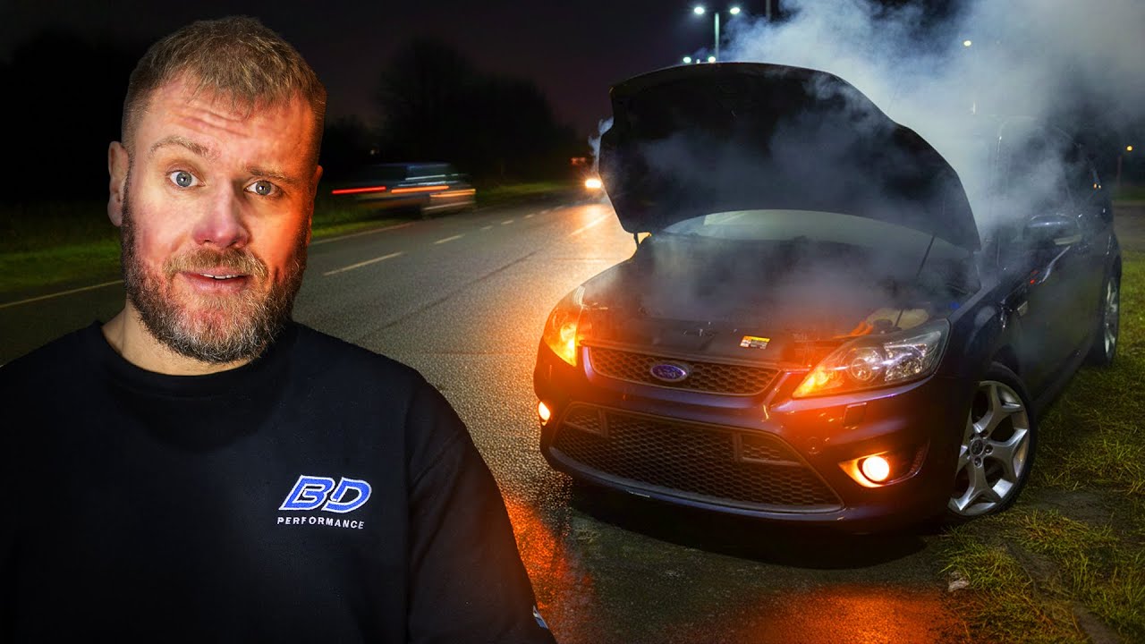 This Focus ST's Engine Was Hiding a BIG Problem...