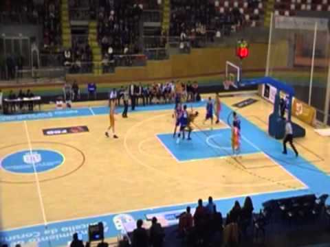 OMONDI AMOKE HIGHLIGHTS-BASQUET CORUÑA 2013/14