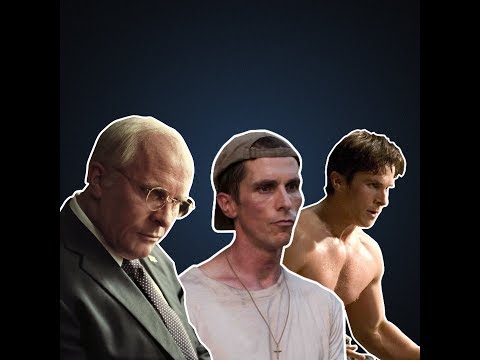 Vice - Les multiples transformations de Christian Bale au cinéma