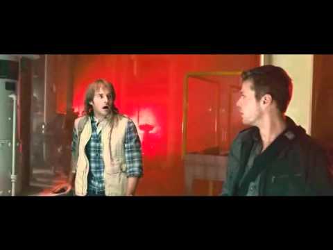 Let the Throat-Ripping Begin - MacGruber