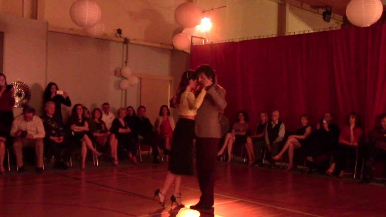 Ismael Ludman & Maria Mondino