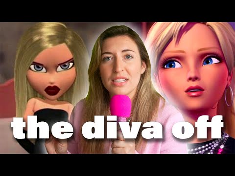 who did Paris better...barbie or bratz?