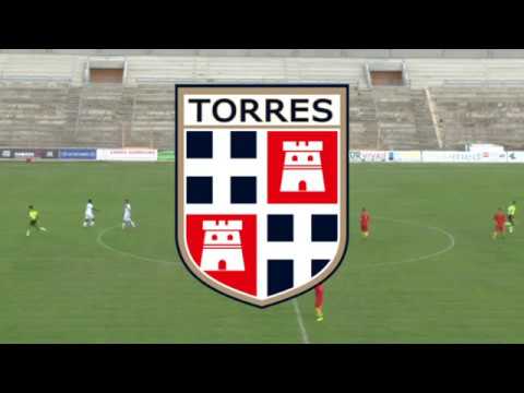 La sintesi di Torres - Calangianus 0-0 (3^ di Eccellenza)