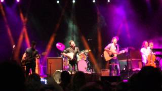 Avett Brothers &quot;Pick Up the Tempo &quot; Willie Nelson Cover The Lodge, Sea Island, GA, 06.20.15