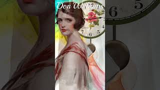 Part 1💘Too Late to Turn Back Now💘Don Williams #shorts @Chantertracks #donwilliamssongs #countrysongs
