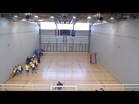 24.5.2019 grupa A - 5. kolo OK Rovinj - OK Zadar