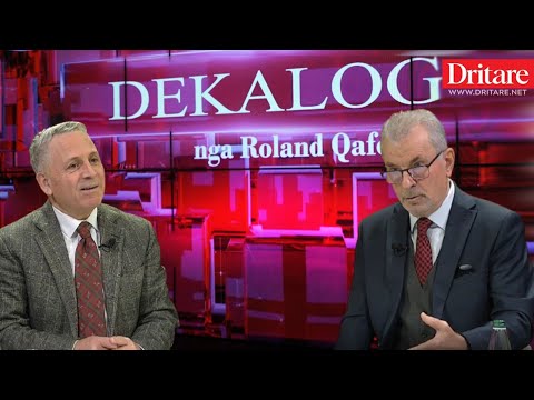 Si punova me Ramën dhe Berishën në krye të SHISH! Flet Visho Ajazi! | Dekalog nga Roland Qafoku