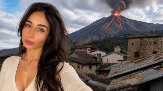 ETNA: life under ITALY’s most active VOLCANO 🇮🇹