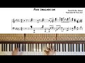Pure Imagination(Bill Charlap Ver.) #SoloPiano #Transcription #JAZZPIANO  #PUREIMAGINATION - Pianist Yoon Jihee Pure Imagination(Bill Charlap Ver.) #SoloPiano #Transcription #JAZZPIANO  #PUREIMAGINATION