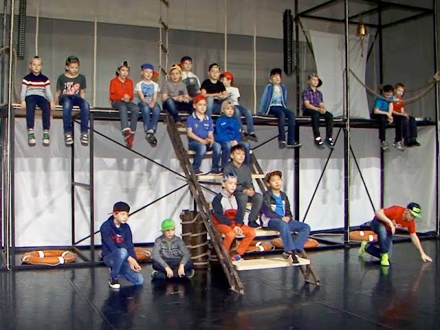 Конкурс для мальчишек