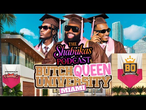 Butch Queen University FINALE: Dean TaesPlatform & King James Crown Grads & Expel the Girls