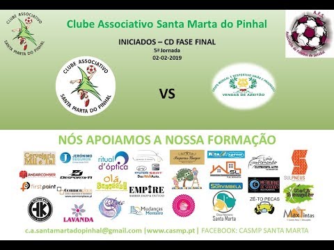 5ª Jornada da Fase Final CD Iniciados FUTSAL AF Setúbal