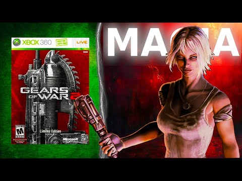 The Horde in Gears 2 is pure magic.