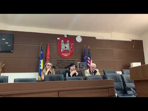 Elena Kocaq: Konferencë shkencore me temen "Lidhja e Pejës dhe Kombësia Shqiptare" Elena Kocaqi