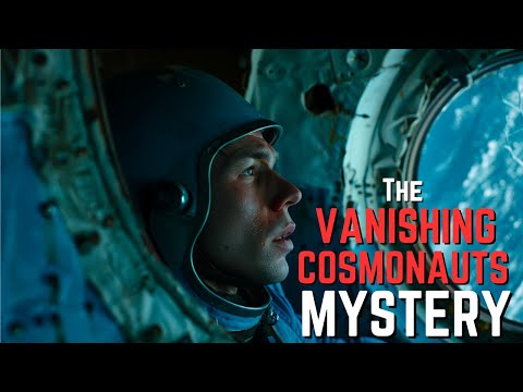 The Last Transmission of the VANISHING COSMONAUT