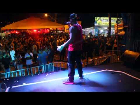 Liandrro - Toda Vez show ao vivo em cabeceiras goias