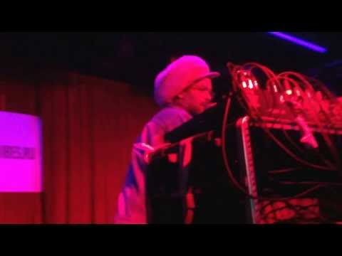 Nick Manasseh & Danny Red @ 16 Тонн 14.09.2013