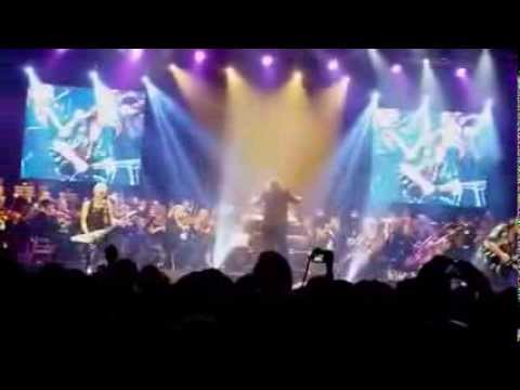 Scorpions - Crossfire, Deadly Sting Suite & Dynamite live in Kiev 2013