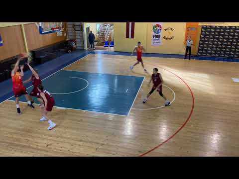Riga/Centrs vs BS Rīga 10.10.2020
