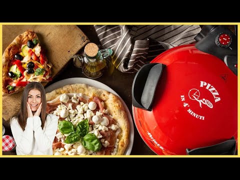 Four Pizza Ariete 909 : Mon Test Complet et Honnête