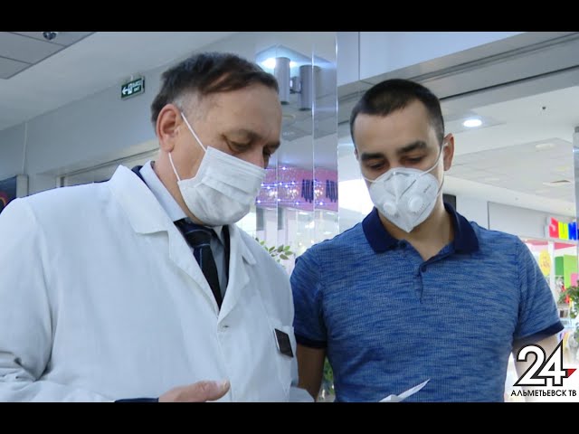 Новости Альметьевска (эфир от 28 октября 2020)