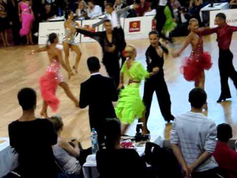 Prague Open 2011 - chacha (Jan Onder & Lucie Hunčárová)