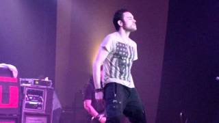 Trapt - &#39;&#39;Tangled Up In You&#39;&#39; LIVE @ Seminole Casino Hotel - Immokalee, Fl