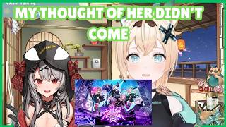 Iroha Honest Thought of Chloe Wasn't at the HoloX Concert
